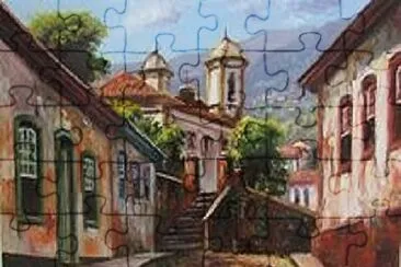 JR 579 jigsaw puzzle