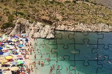 playa del sol jigsaw puzzle