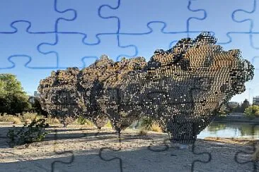 Sacramento jigsaw puzzle