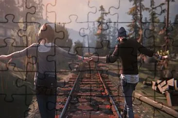 life is strange jigsaw puzzle