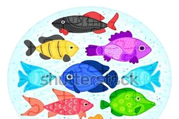 fish jigsaw puzzle