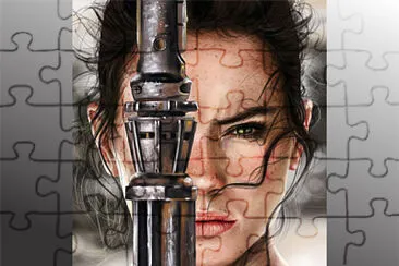 REY 3 jigsaw puzzle