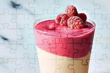 smoothie jigsaw puzzle