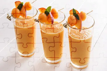 smoothie jigsaw puzzle