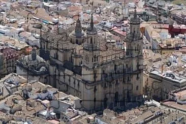 CATEDRAL DE JAÃ‰N jigsaw puzzle