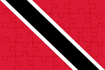 פאזל של Trinidad and Tobago Flag