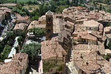 Moustiers Sainte Marie