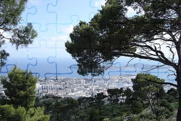 Toulon jigsaw puzzle