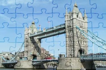 Guess a place jigsaw puzzle