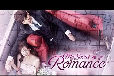 My secret romance