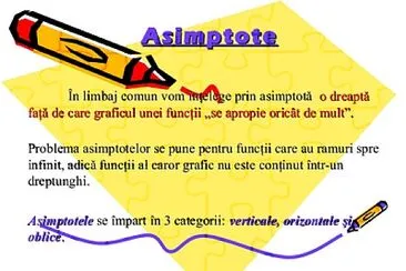 asimptote