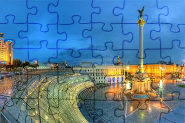 How is this place called? jigsaw puzzle