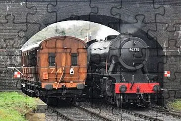 North Norfolk Railway 5, England