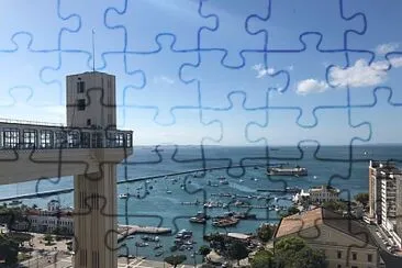 Alessandra UzÃªda jigsaw puzzle