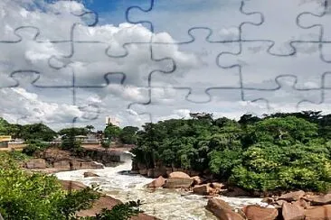 Natureza jigsaw puzzle