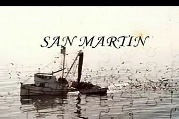 San MartÃ­n jigsaw puzzle