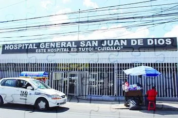 Hospital General San Juan de Dios