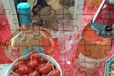 apÃ©ritif jigsaw puzzle