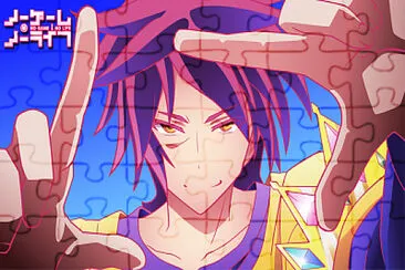 פאזל של No Game No Life