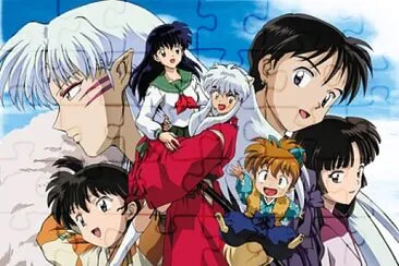 פאזל של inuyasha