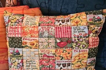 Sister Pillow jigsaw puzzle