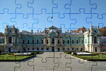 Mariinsky Palace jigsaw puzzle