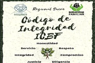 CÃ³digo de Integridad ICBF