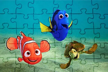 NEMO jigsaw puzzle