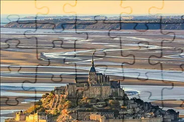 mont st michel