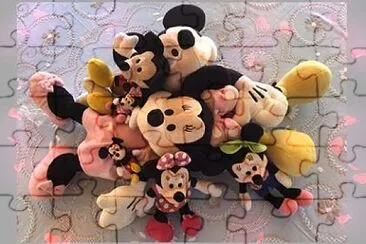 Famille Mickey