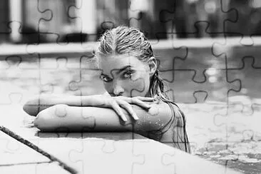 cara jigsaw puzzle