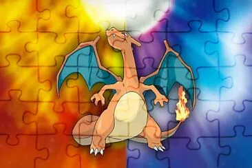 charizard 2 jigsaw puzzle