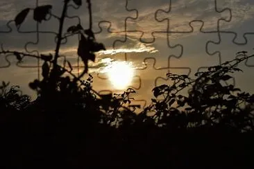 Atardecer jigsaw puzzle