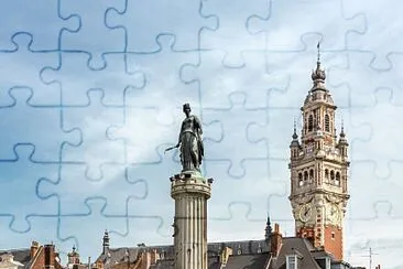 France jigsaw puzzle