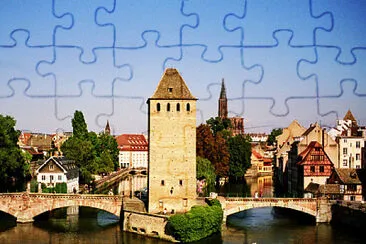 France jigsaw puzzle