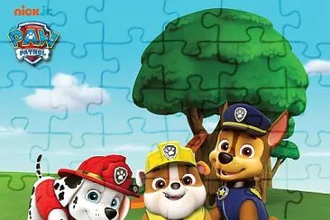 paw patrol