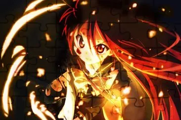 Shakugan No Shana