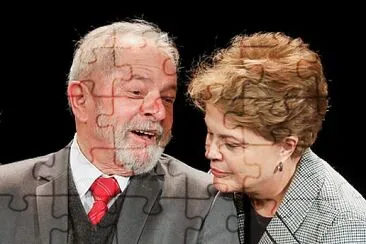 Lula jigsaw puzzle