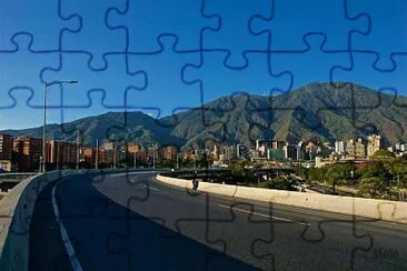 CARACAS jigsaw puzzle