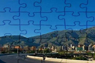 C jigsaw puzzle