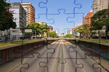 CARACAS jigsaw puzzle