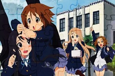 K-On