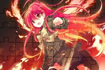 Shakugan No Shana