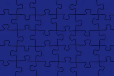 azul jigsaw puzzle