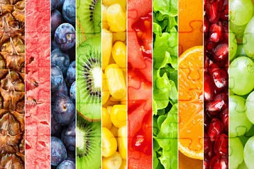 FRUTAS jigsaw puzzle