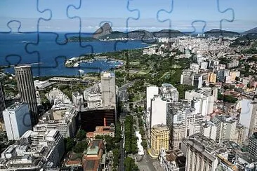 Centro do Rio de Janeiro - Brasil