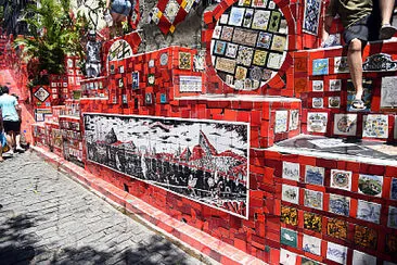 Lapa - Rio de Janeiro - Brasil