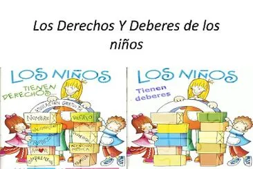 deberes y derechos