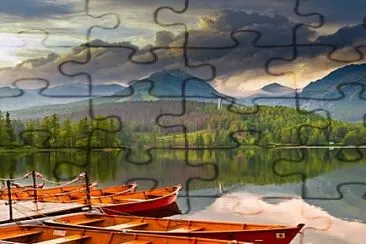 Picture jigsaw puzzle