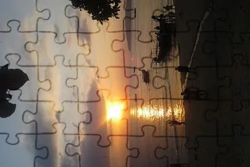 Tailandia Krabi jigsaw puzzle